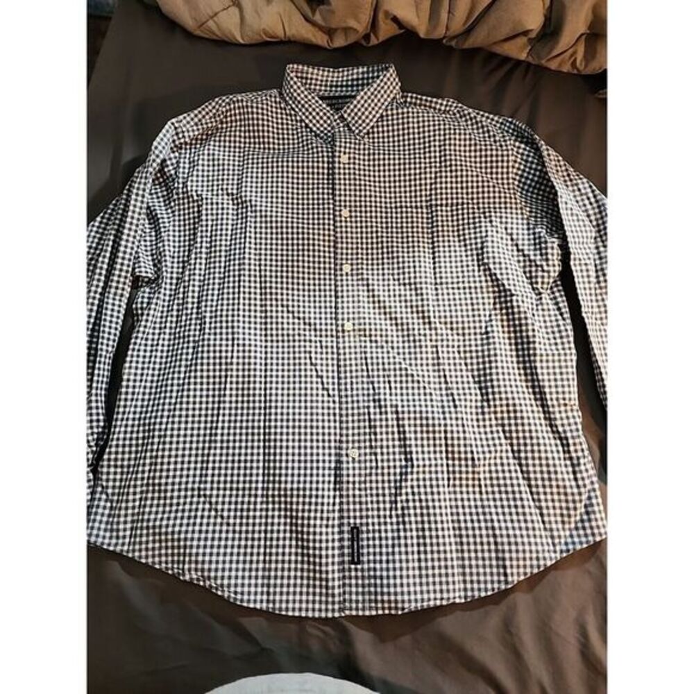 Abercrombie And Fitch XL Long Sleeve Plaid Vintage